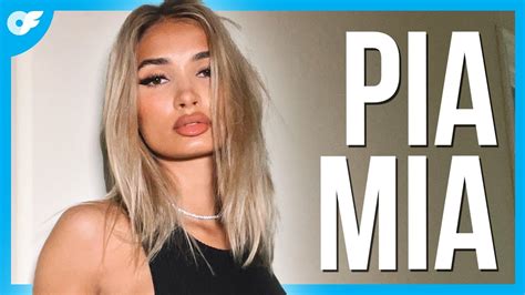 pia mia onlyfans leaks|OnlyFans